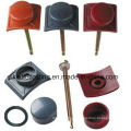Asa Waterproof Roofing Nails / Roofing Accessories